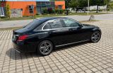 Mercedes-Benz C 300 Avantgarde AMG Memory Spur-P. Autom. 360° - Mercedes-Benz C 300: Limousine