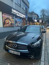 Infiniti FX 30d 3.0 V6 - scheckheftgepflegte Infiniti FX