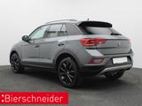Volkswagen T-Roc 1.5 TSI DSG Black Style AHK NAVI KAMERA - VW T-Roc Gebrauchtwagen in Stuttgart