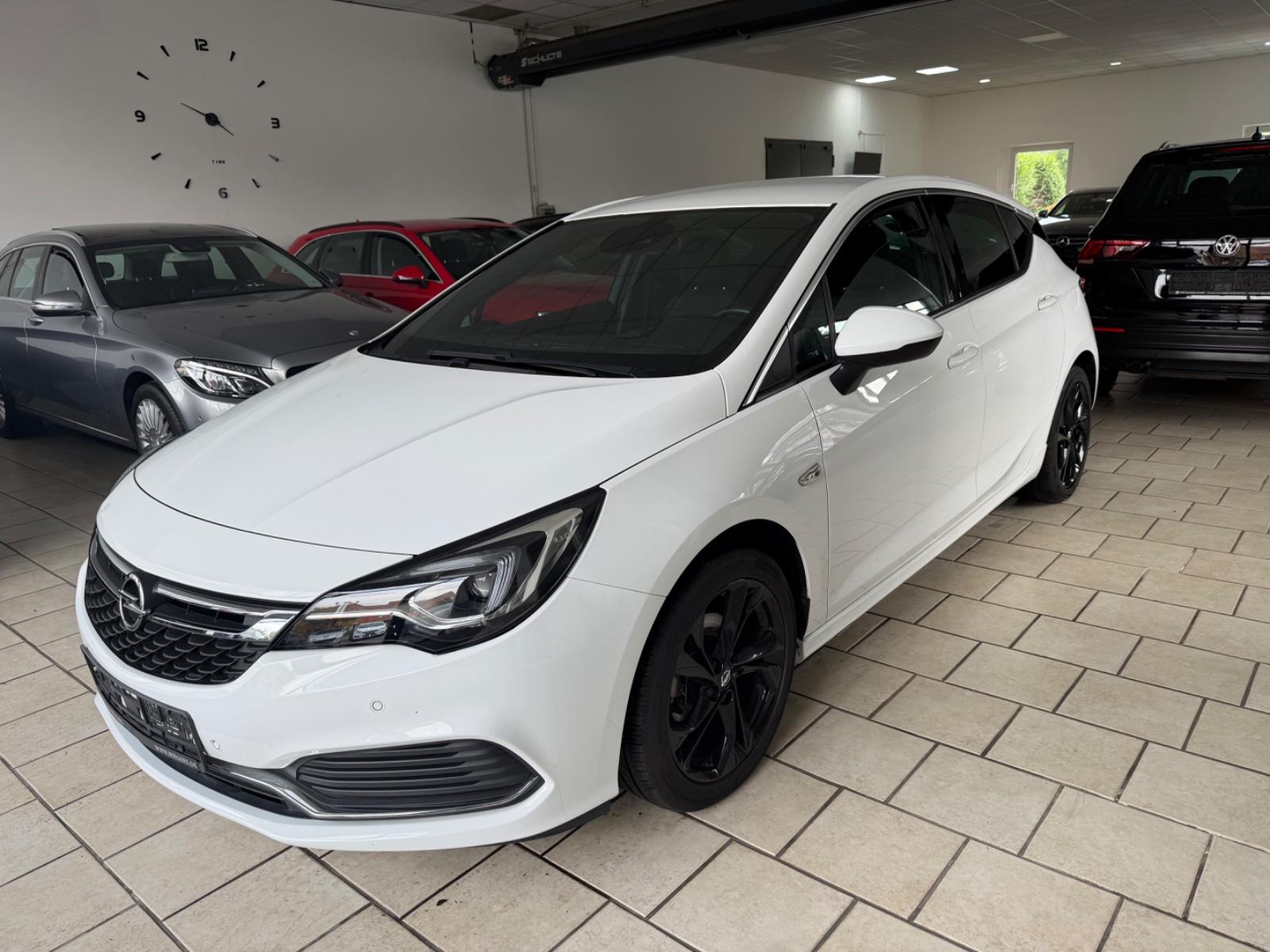 Opel Astra K Lim. 5-trg. Dynamic Start/Stop