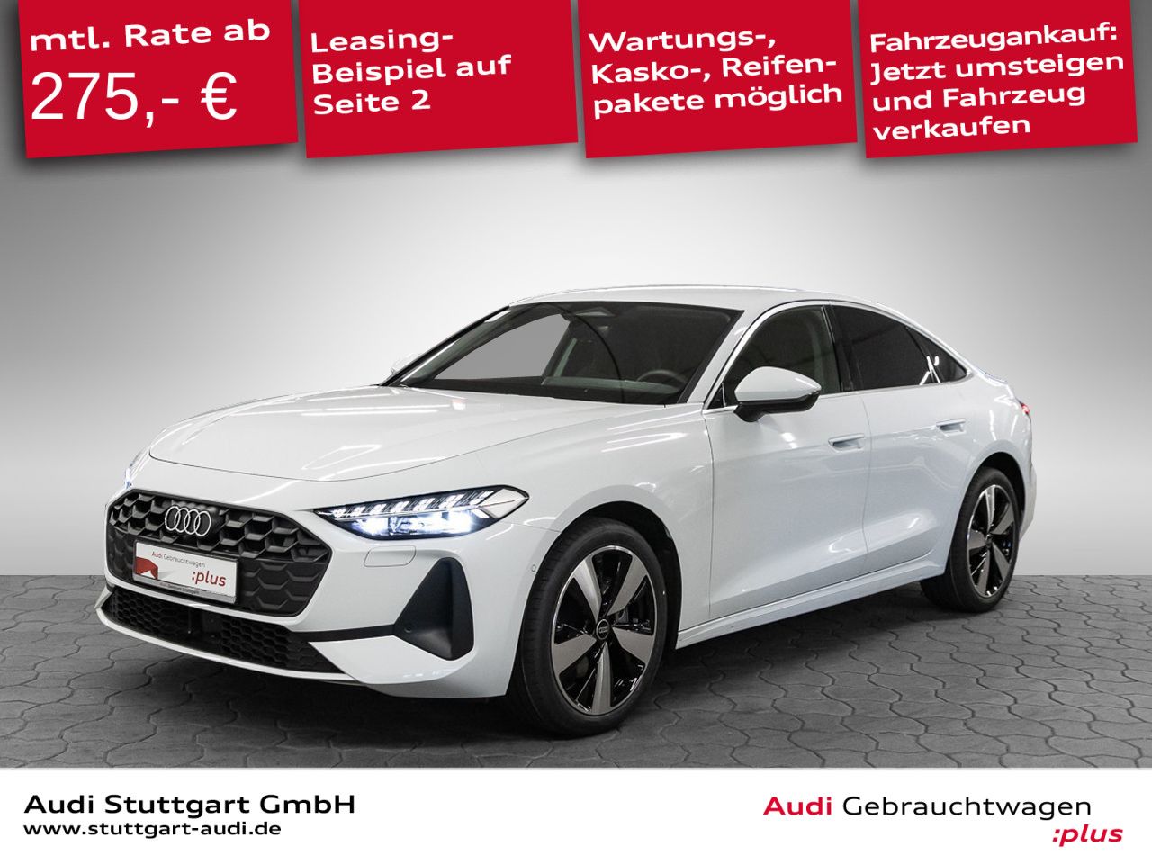Audi A5 - Bild 1
