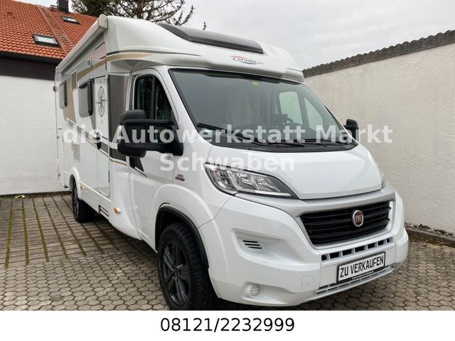 Carado Fiat Ducato Corado T 337  TOP Zustand