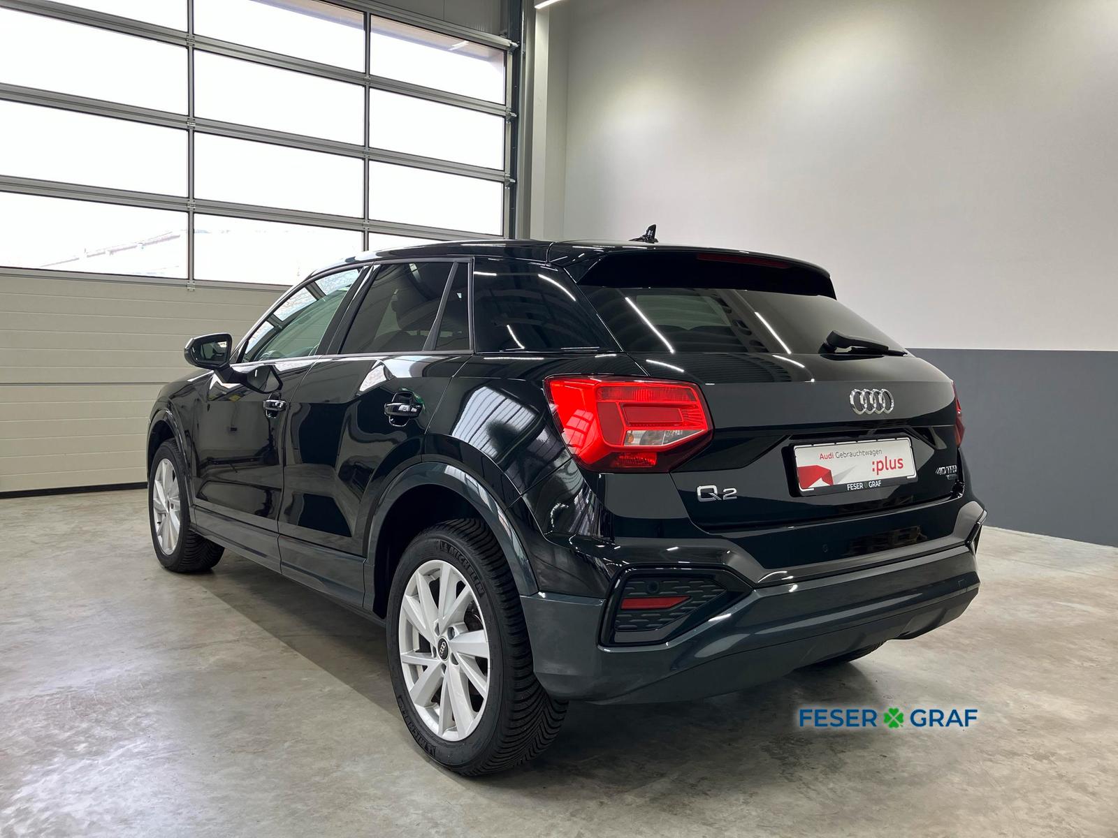 Audi Q2 Advanced 40 TFSI quattro S tronic Navi LED, миниатюра 4