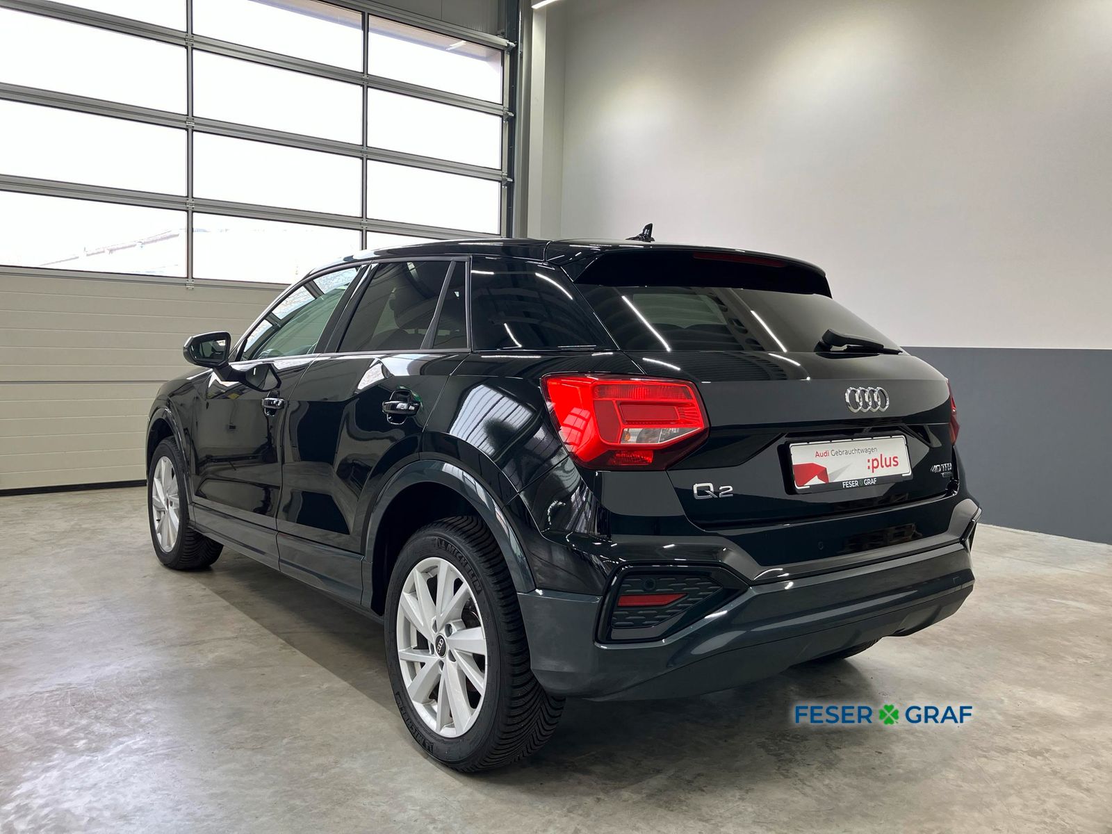 Audi Q2 - Bild 9