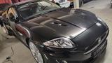 Jaguar XKR 5.0 V8 XKR Cabrio, dtsch., von Sammler, top  - gebrauchte Jaguar XKR aus dem Jahr 2012