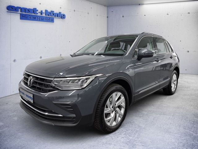 Volkswagen Tiguan 2.0 TDI SCR 4MOTION DSG Life ACC RFK NAVI