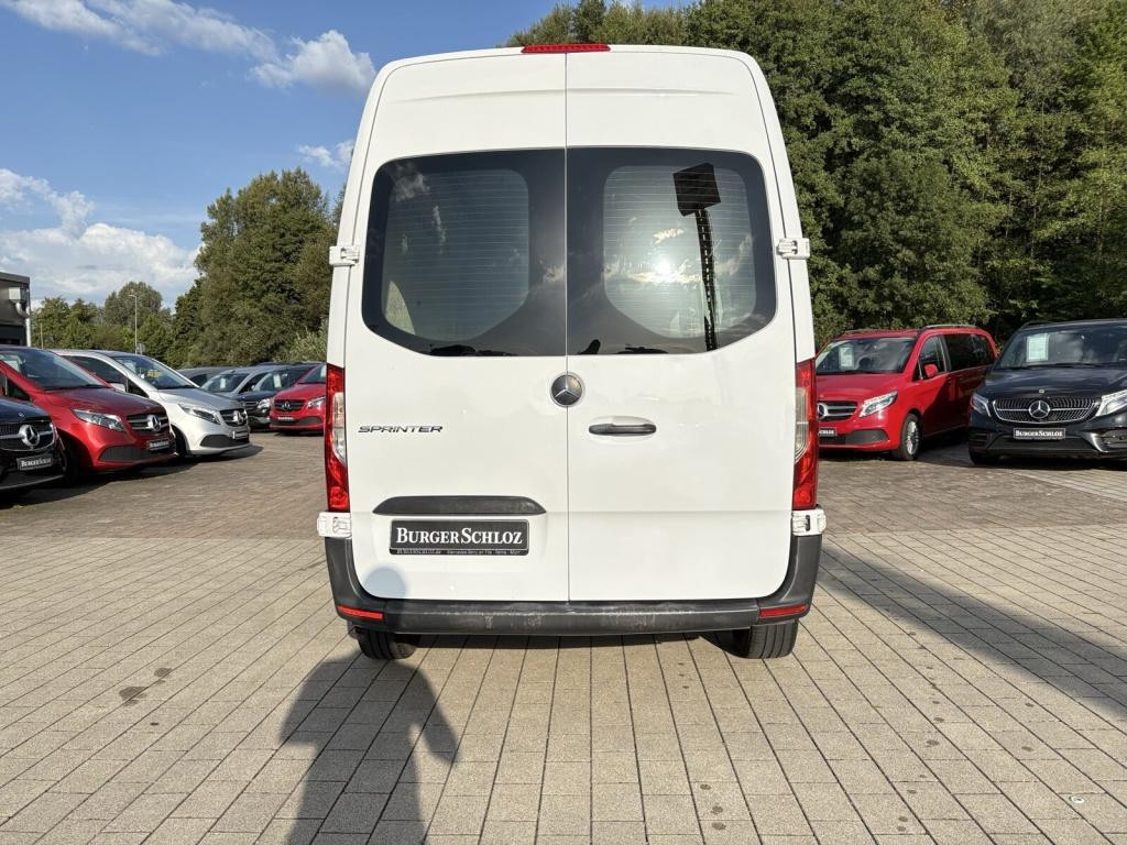 Mercedes-Benz Sprinter 311 CDI KA Kompakt HD 2-Sitze 270° Türe, миниатюра 6