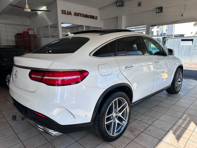 MERCEDES-BENZ GLE 400 Coupe 4Matic Panorama AMG Netto=32773.eu