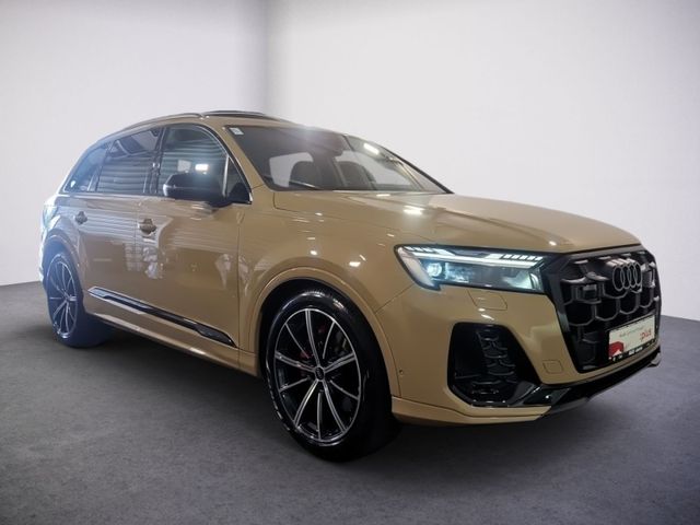 Q7 50 TDI QUATTRO S LINE 7-SITZE +HD-MATRIX+AHK+
