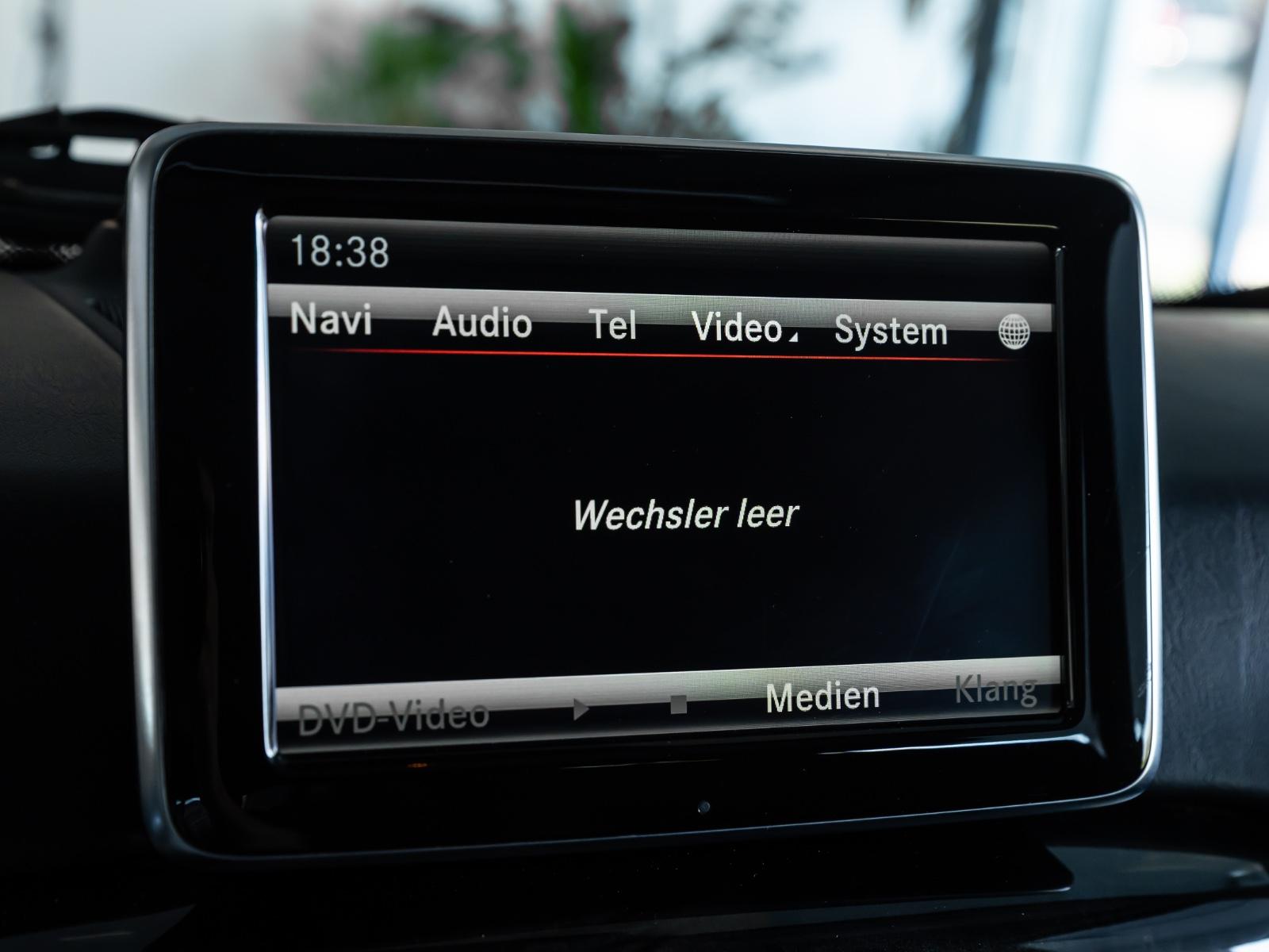 MERCEDES-BENZ G - 350 D - CUIR- 211 CV - 4X4