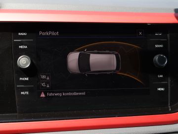 Volkswagen Polo VI ''beats'' 1.0 TSI 6-Gang Soundsystem