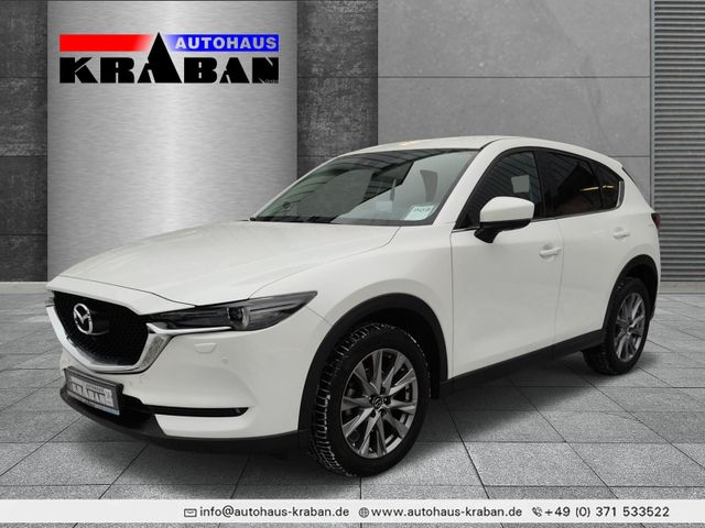 Mazda CX-5 Sports-Line AWD