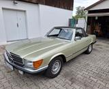 Mercedes-Benz SL 380 - Mercedes-Benz SL 380 von privat