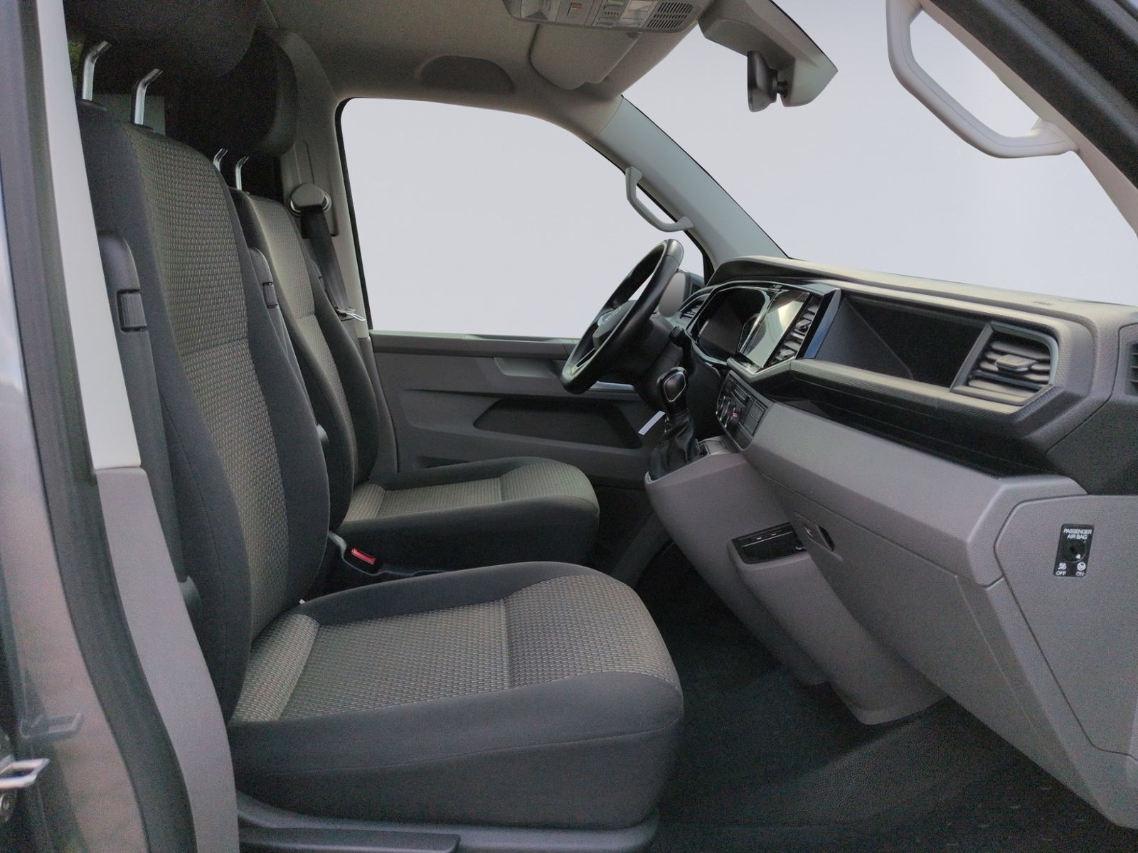 T6.1 Kasten 2.0 TDI DSG 4M STHZ+AHK+NAVI+KAMERA