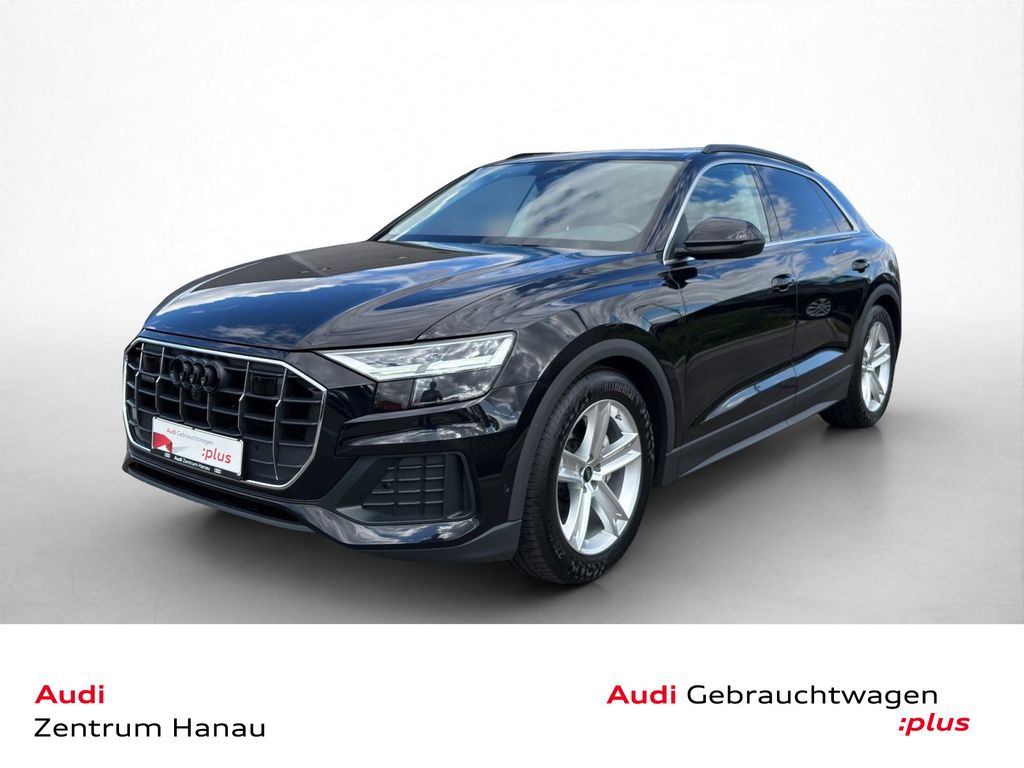 Image of Audi Q8