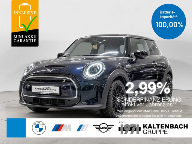 MINI Cooper SE Yours Trim NAVI SPORTSITZ(E) HUD PANO