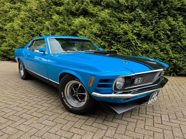 Ford Mustang Mach1 Sportsroof 351 Cleveland automatic