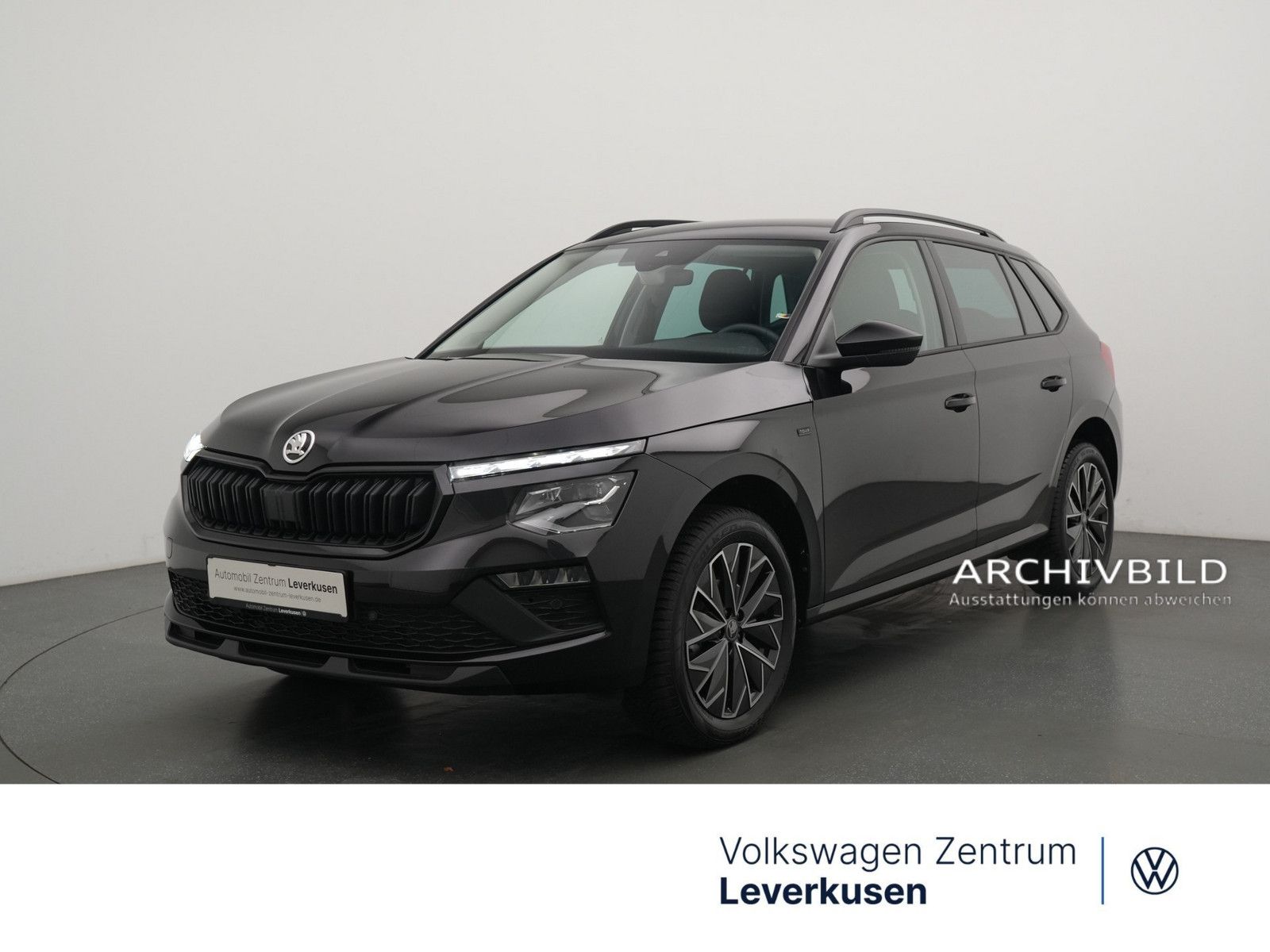 Skoda Kamiq - Bild 1