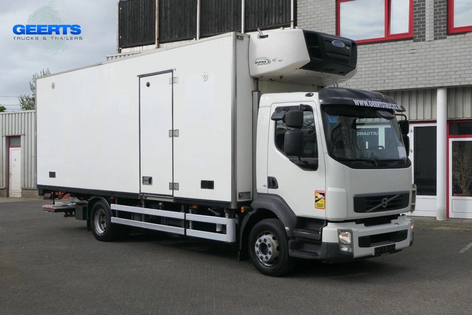 Volvo FL 240 | Carrier SUPRA 950Mt / Bi-temp | 3 Compa