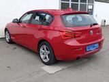 BMW 118d 1 Lim. 5-trg. Sport Line - BMW 118: 118d Sport