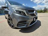 Mercedes-Benz V 300 d AVANTG. ED. komp. 9G-Autom. Standh. VOLL