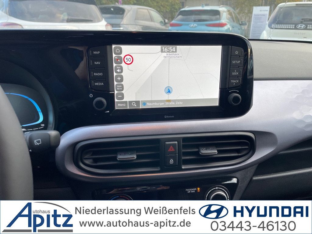 Hyundai i10 – Bild 17