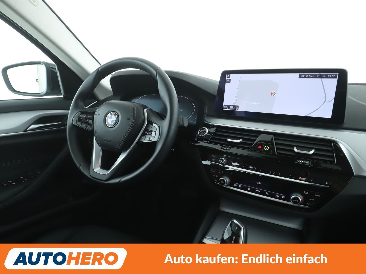 BMW 520d Mild-Hybrid Aut. NAVI CAM TEMPO SHZ foto 13
