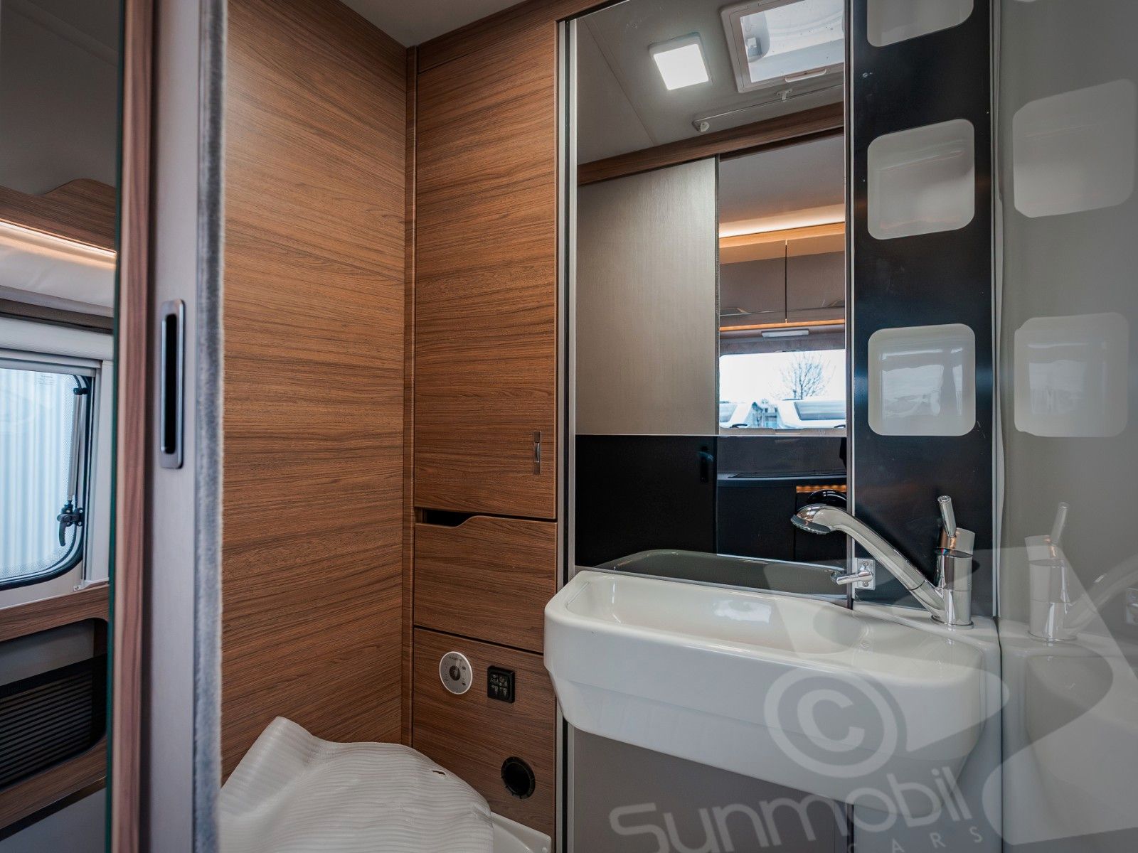 Fahrzeugabbildung Knaus TOURER VAN 500 LT VANSATION #Lithium #3500kg