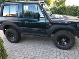 Hyundai Galloper 3,0 V6 Exceed (5-Gang) Exceed - Hyundai aus 1998