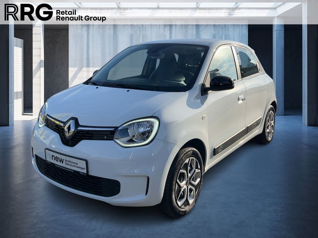 Renault Twingo Equilibre Electric Automatik Klima