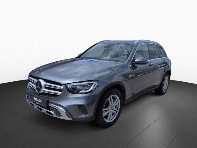 MERCEDES-BENZ GLC 220d 4Matic Exclusive 360 Memo Leder Distr+