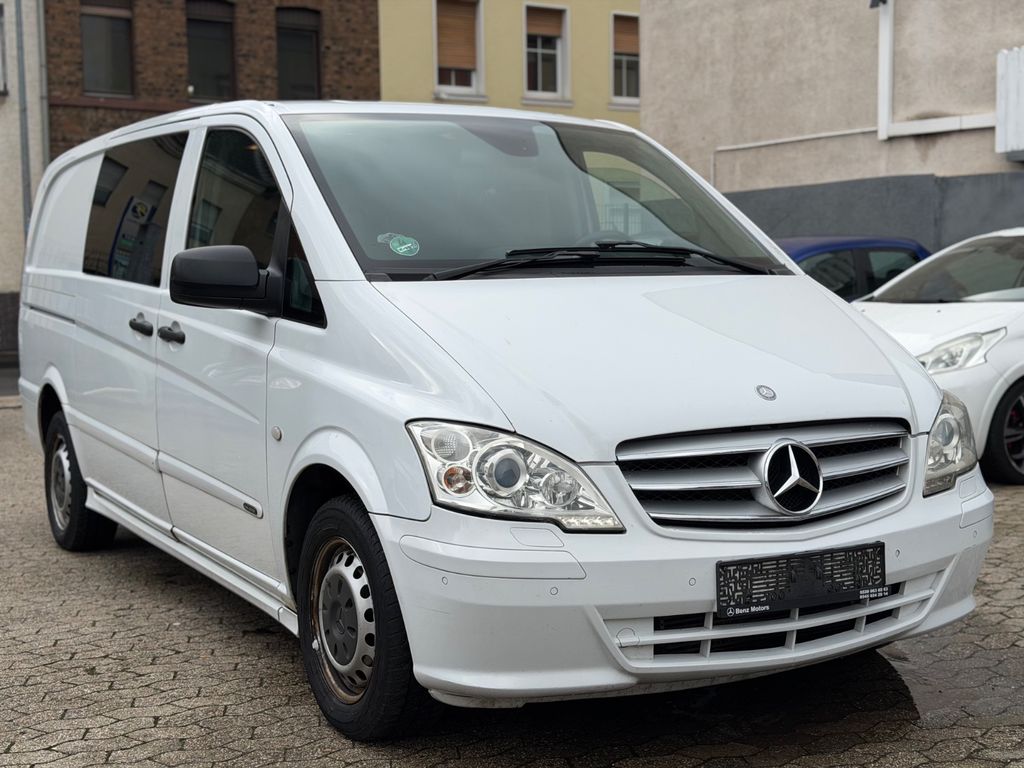 Angebot ansehen Mercedes-Benz Vito