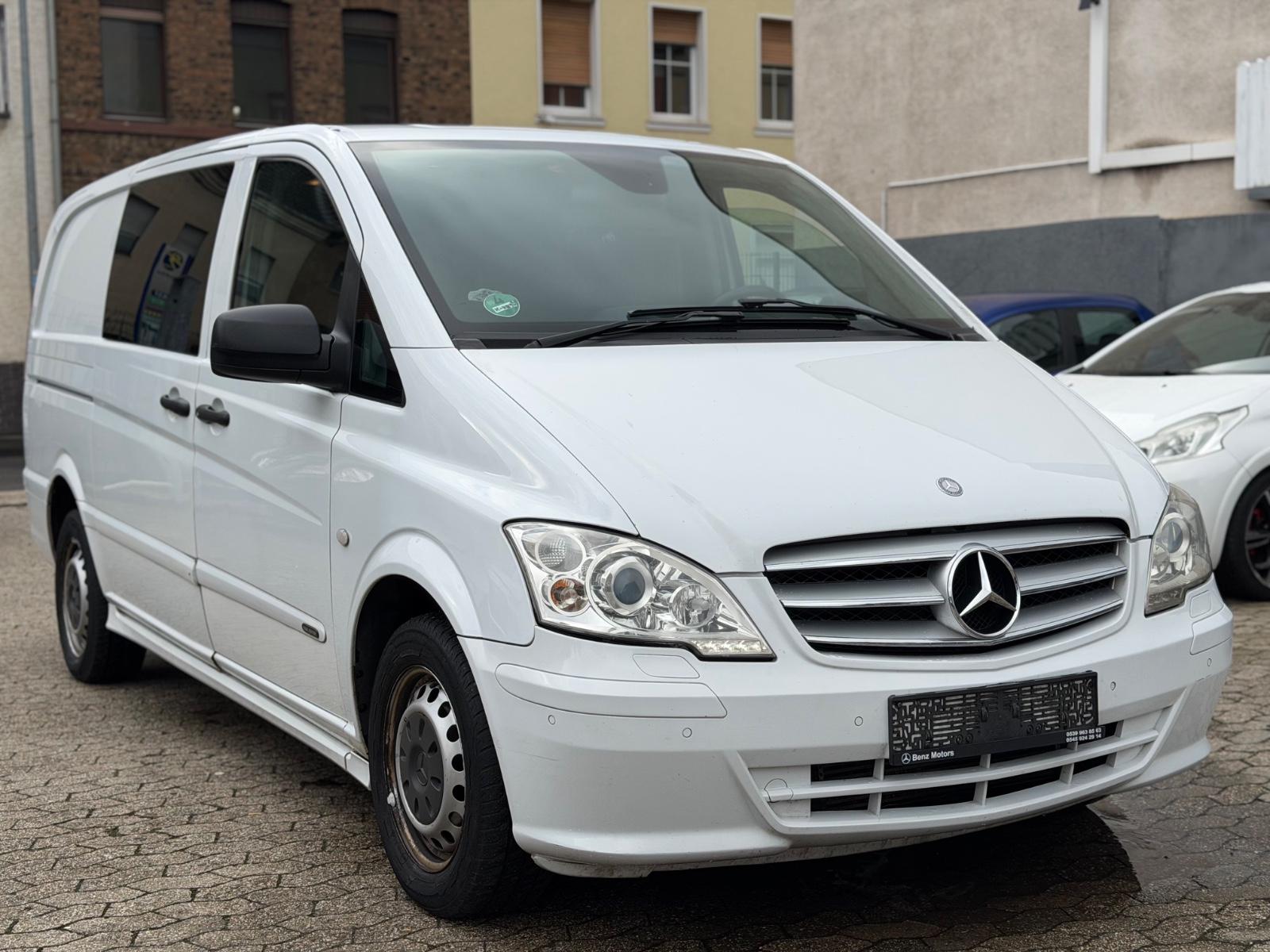 Mercedes-Benz Vito Mixto 116 CDI  lang | 5 Sitze | Standh. |