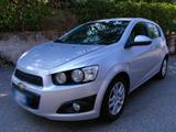 Chevrolet Aveo 1.3 diesel 95CV S&S 5 porte LTZ - Chevrolet Aveo mit Diesel-Antrieb