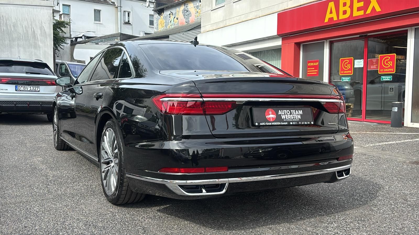 Audi A8 50 TDI L quattro *sehr gut gepflegt* imagem 3