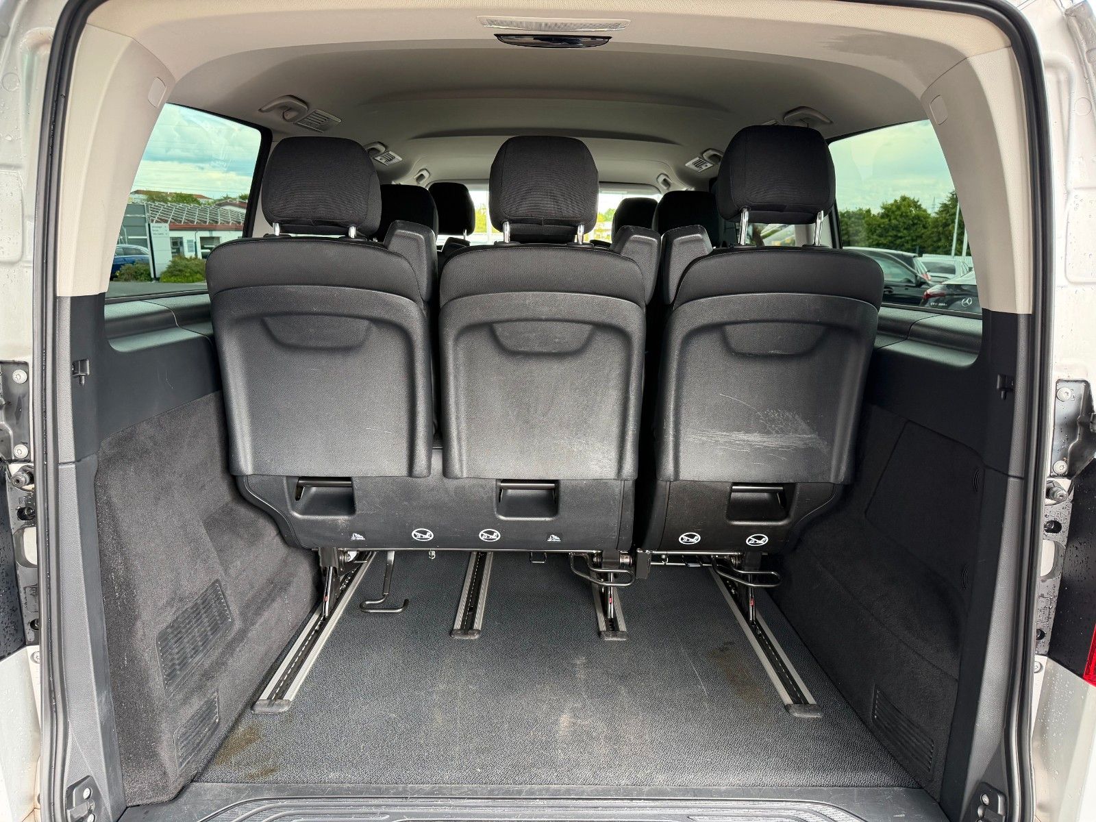 Fahrzeugabbildung Mercedes-Benz Vito 116 CDI Tourer 4x4 AHK2,5to 2xKlima