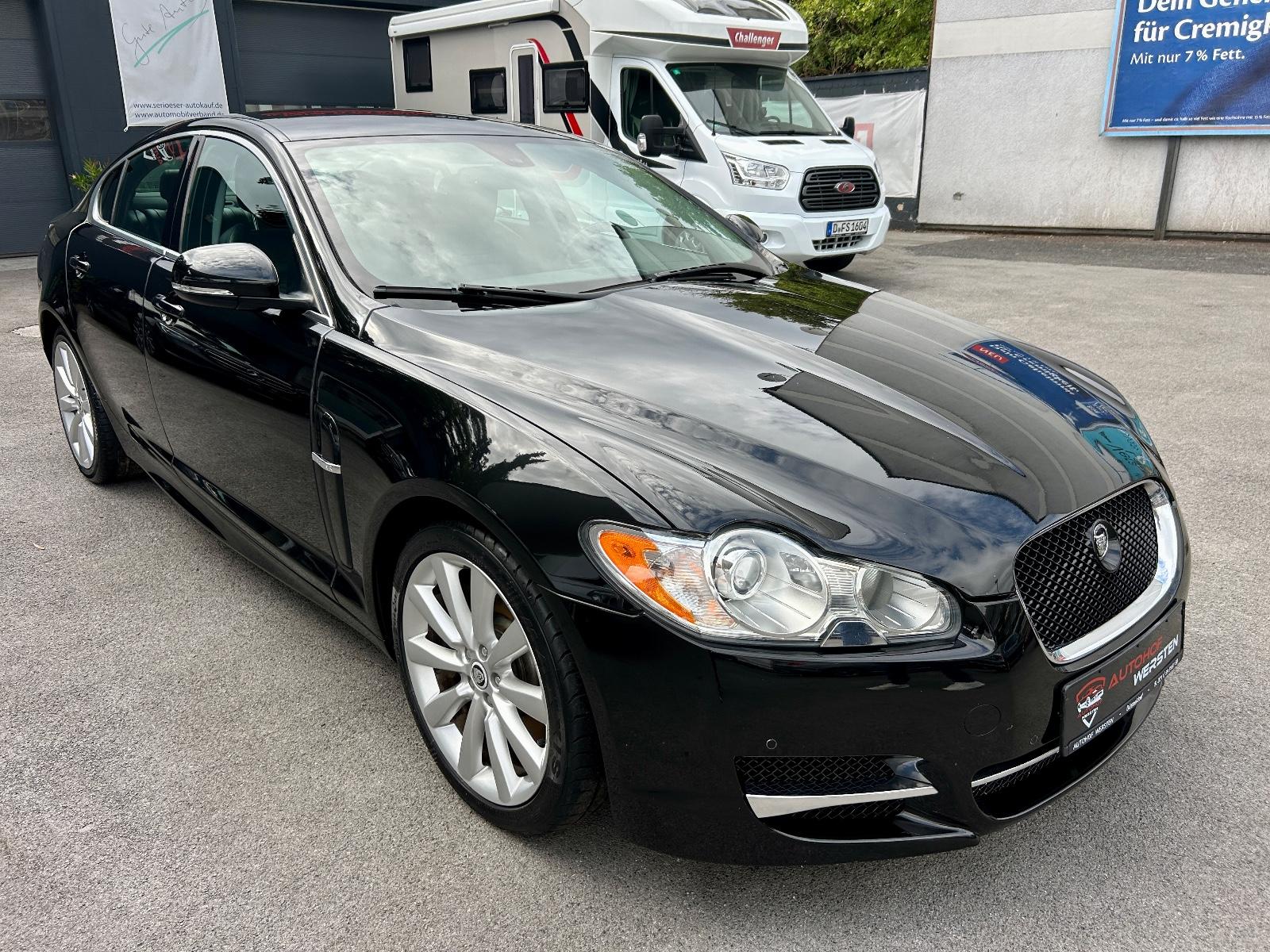 Jaguar XF 3.0 V6 Diesel S Luxury  *MOTOR STARTET NICHT*
