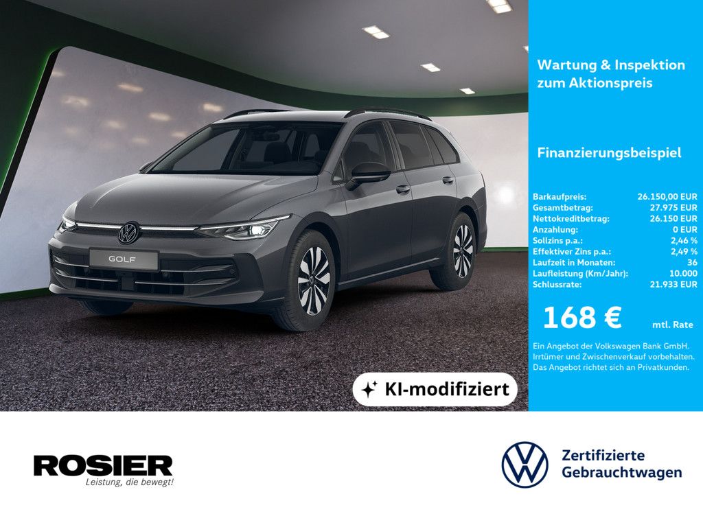 Image of Volkswagen Golf