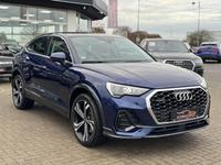 Audi Q3 Sportback 40TDI QUATTRO S-TRONIC"S-LINE"AMBIE