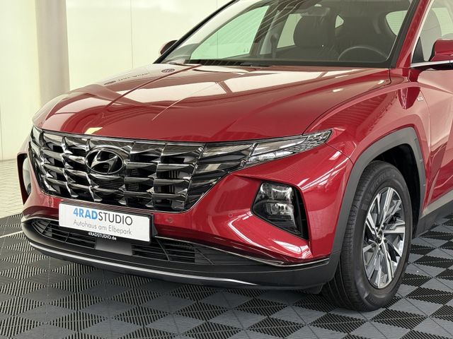 Hyundai Tucson 1.6T-GDI COMFORT LED NAVI ACC KAMERA AHK