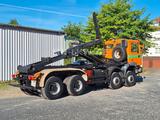 MAN 35.414 8x6 F2000 MEILLER HAKEN - TÜV - 1 HAND - MAN 2000 F