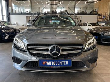 Mercedes-Benz C 200 C -Klasse T-Modell *LED*NAVI*AHK*TEMPOMAT*