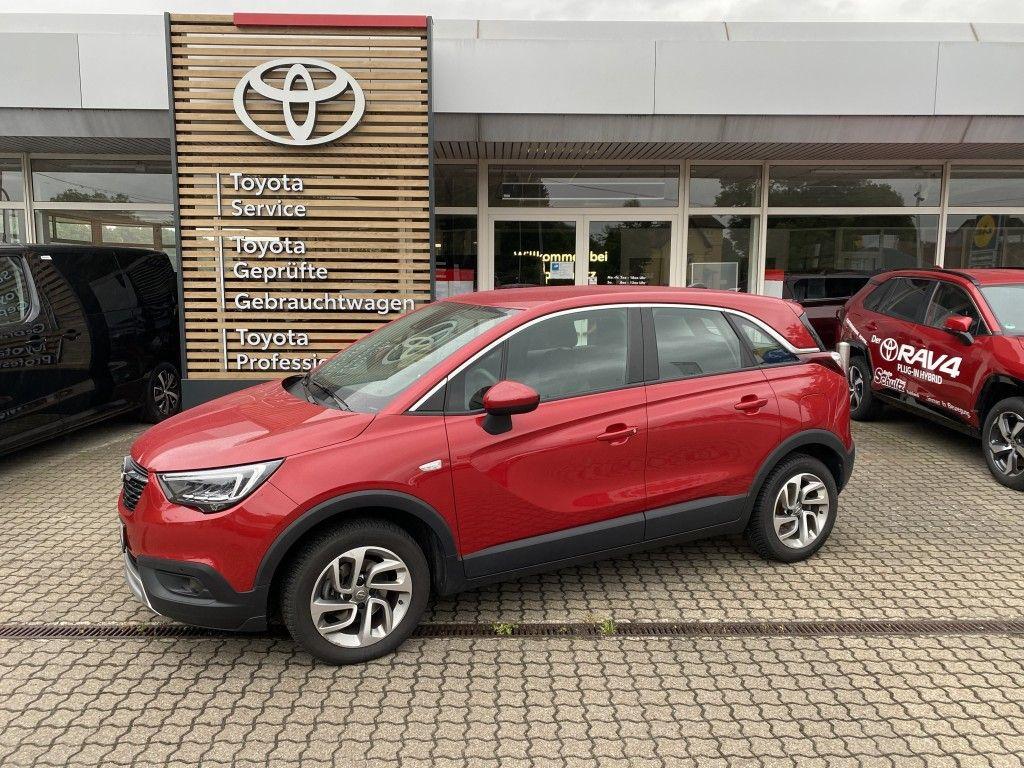 Opel Crossland X 1.2T Automatik Innovation + LED + Na