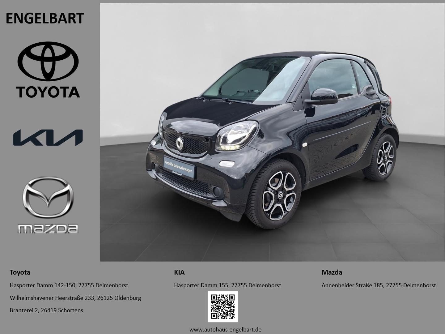 Smart ForTwo