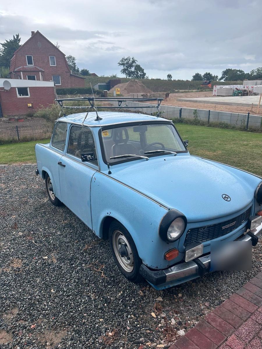 Trabant 601