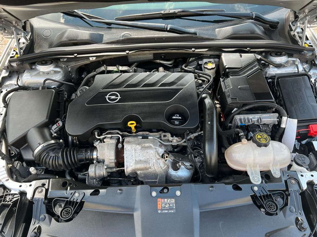 Fahrzeugabbildung Opel Insignia B Sports Tourer INNOVATION 4x4 AUTOMAT.