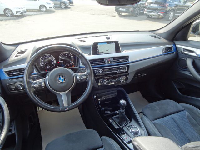 Fahrzeugabbildung BMW X1 xDrive 18d M Sport/2.Hd/AHK/LED/Kamera/