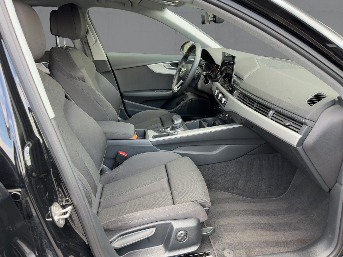 Audi A4 - Bild 12