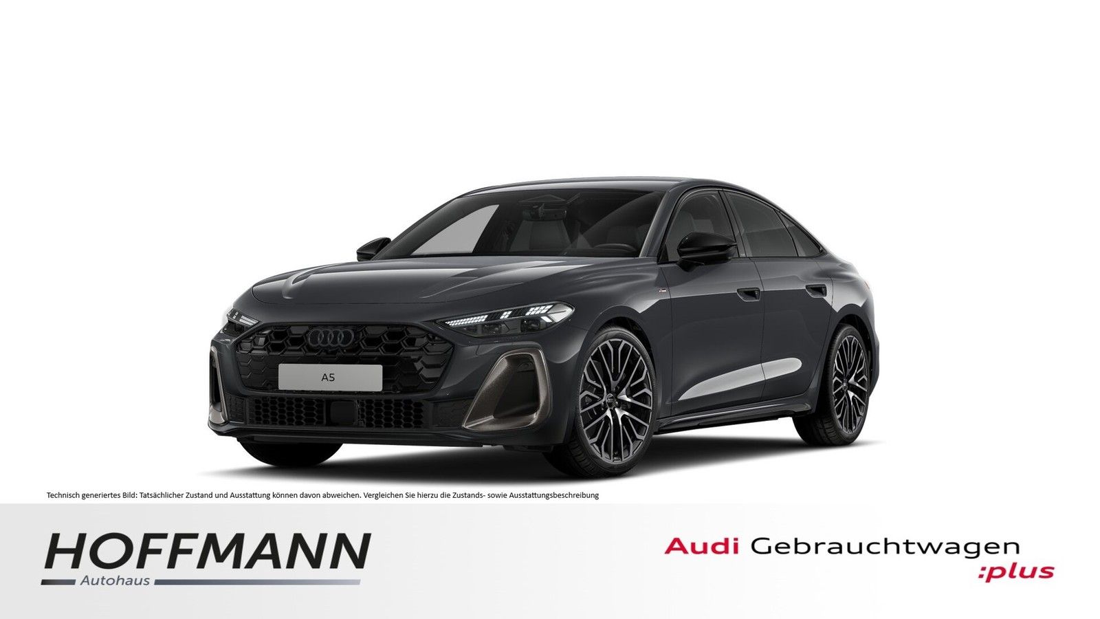 Fahrzeugbild von Audi A5