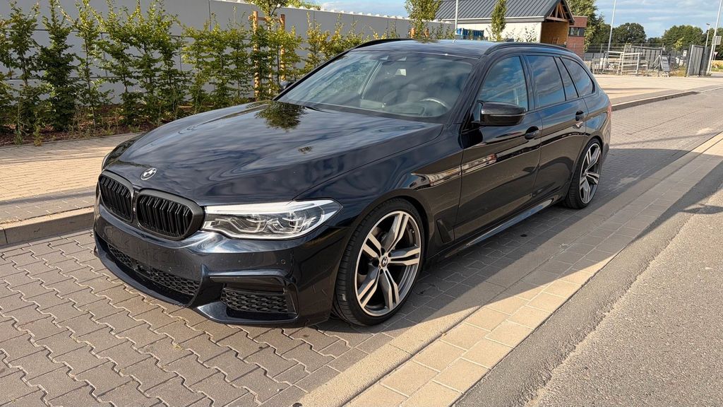 Image of BMW 520